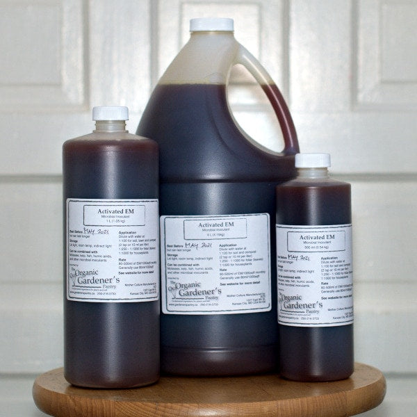 Effective Microorganisms
