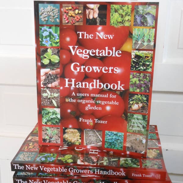 The New Vegetable Growers Handbook