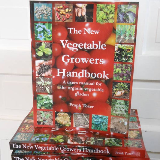 The New Vegetable Growers Handbook