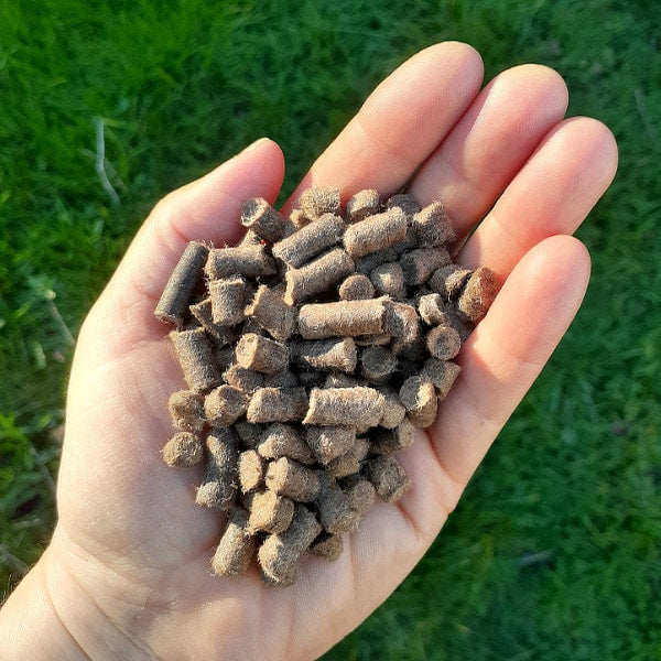 fertilizer pellets for plants Wool Pellets Fertilizer