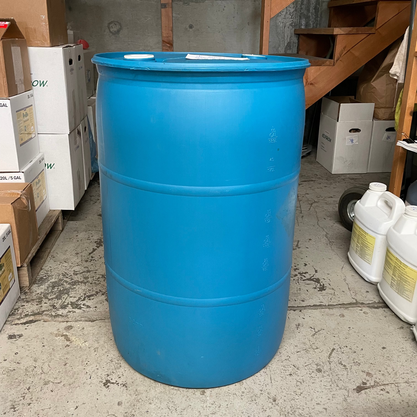 Rain Barrel