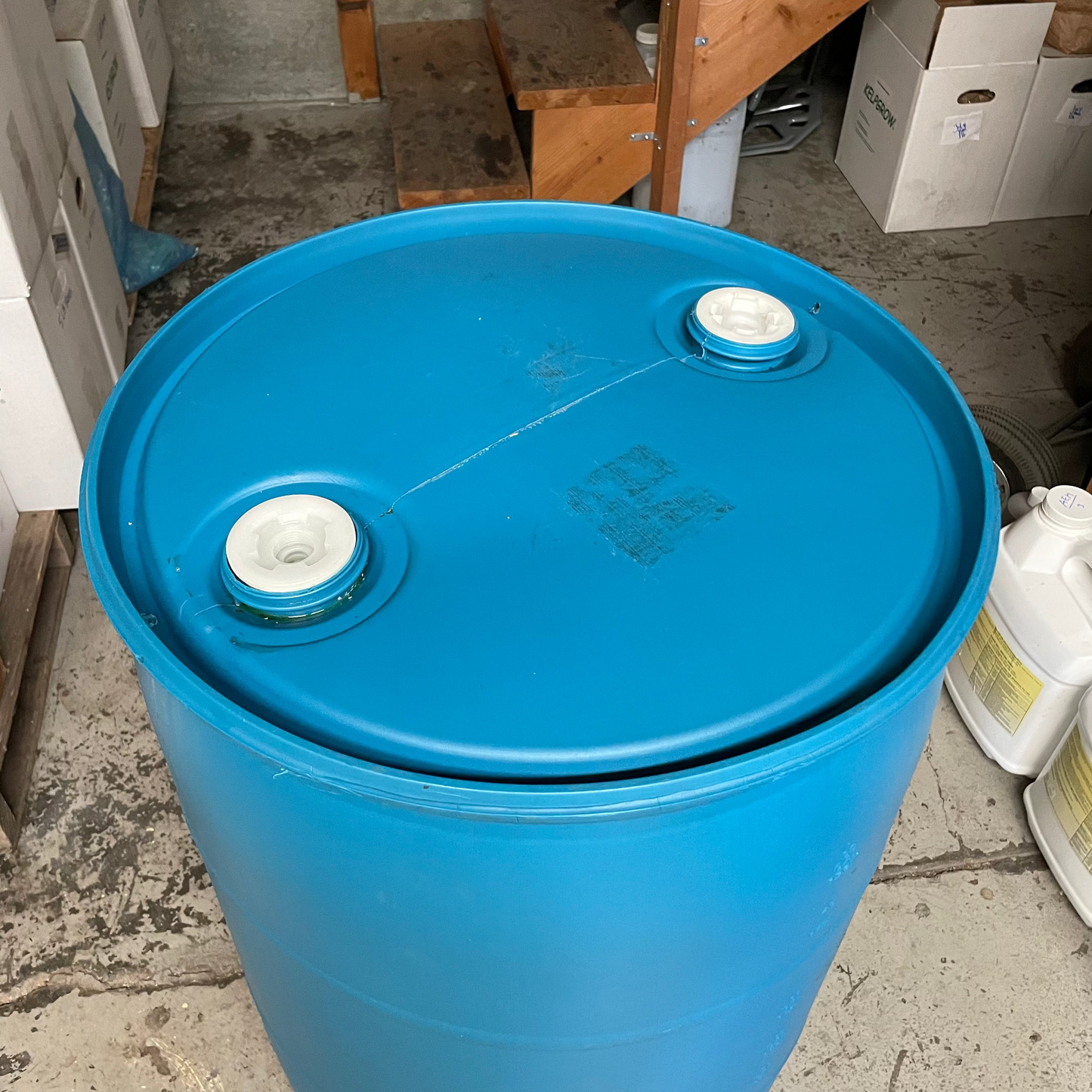 Rain Barrel