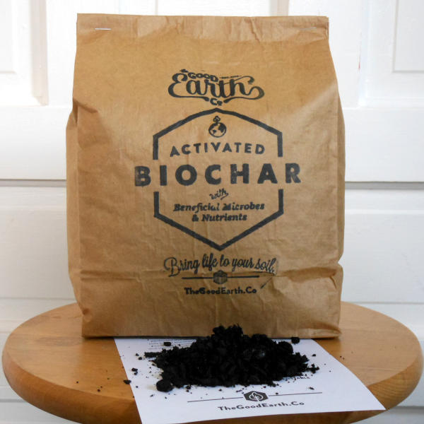 Activated Biochar