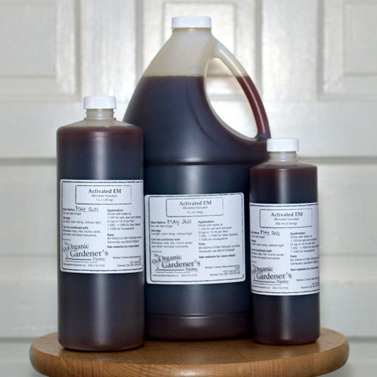 Effective Microorganisms