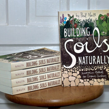 Building Soils Naturally Book